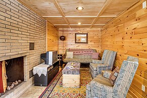 Bigfork Cabin on Long Lake By Trails & Restaurant!