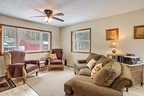 Bigfork Cabin on Long Lake By Trails & Restaurant!