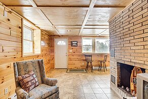 Bigfork Cabin on Long Lake By Trails & Restaurant!