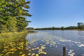 Bigfork Cabin on Long Lake By Trails & Restaurant!