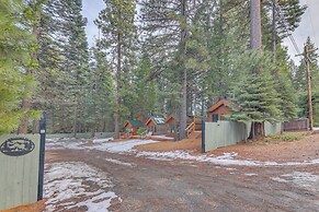 Cozy & Restful Cabin, Steps to Lake Almanor