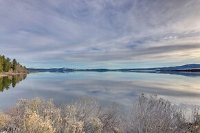 Cozy & Restful Cabin, Steps to Lake Almanor
