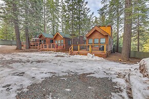 Cozy & Restful Cabin, Steps to Lake Almanor