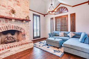On 10 Acres: Celina Ranch w/ Pool & Fire Pit!
