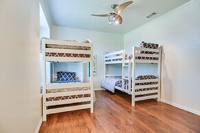 On 10 Acres: Celina Ranch w/ Pool & Fire Pit!