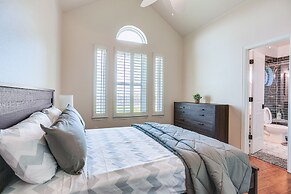 On 10 Acres: Celina Ranch w/ Pool & Fire Pit!