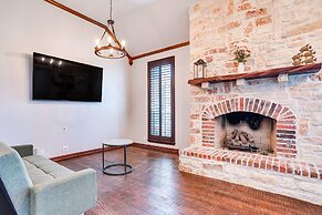 On 10 Acres: Celina Ranch w/ Pool & Fire Pit!