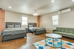 On 10 Acres: Celina Ranch w/ Pool & Fire Pit!