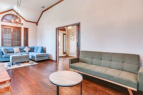 On 10 Acres: Celina Ranch w/ Pool & Fire Pit!