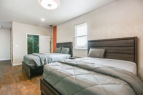 On 10 Acres: Celina Ranch w/ Pool & Fire Pit!