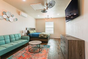 On 10 Acres: Celina Ranch w/ Pool & Fire Pit!