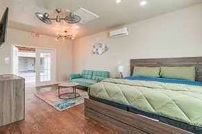 On 10 Acres: Celina Ranch w/ Pool & Fire Pit!