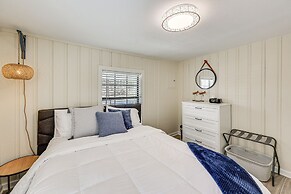 Waterfront Home on Lake Hamilton w/ Dock & 2 Decks