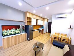 D'capital Vinhome Apartment For Rent