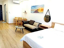 D'capital Vinhome Apartment For Rent