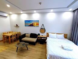 D'capital Vinhome Apartment For Rent