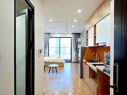 D'capital Vinhome Apartment For Rent