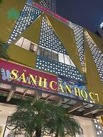 D'capital Vinhome Apartment For Rent