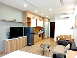 D'capital Vinhome Apartment For Rent