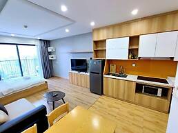 D'capital Vinhome Apartment For Rent