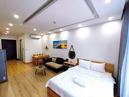 D'capital Vinhome Apartment For Rent