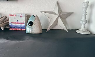 Beautiful 3-bed Cottage With Stunning sea Views