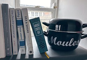 Beautiful 3-bed Cottage With Stunning sea Views