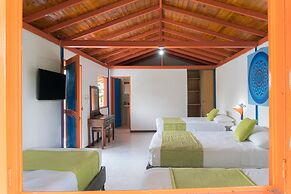 DE LA VEGA HOTEL CAMPESTRE