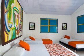 DE LA VEGA HOTEL CAMPESTRE