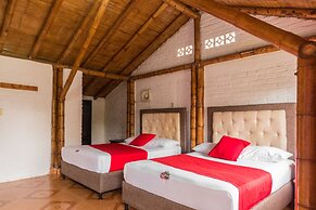 DE LA VEGA HOTEL CAMPESTRE