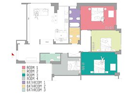 Rhome Vintage Holidays San Pietro