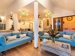 Villa Umara Seminyak Sun, Sand & Style: 5-min Walk to Beach!