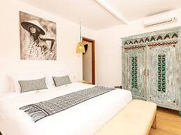 Villa Umara Seminyak Sun, Sand & Style: 5-min Walk to Beach!