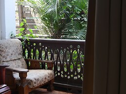 Hotel Mandacaru Puerto Viejo