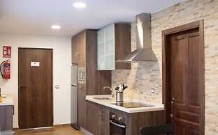 Lagar del Chorro junto Caminito del Rey