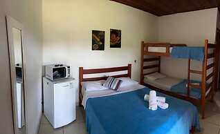 Suite e Flat das Papoulas