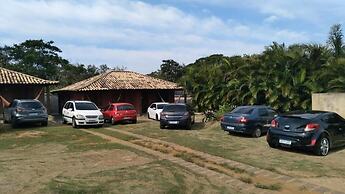 Suite e Flat das Papoulas