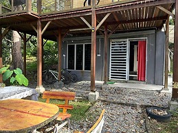 Resort D'Rumah Bonda River View