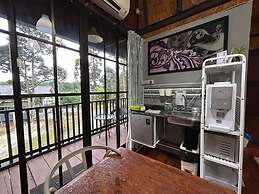 Resort D'Rumah Bonda River View