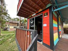 Resort D'Rumah Bonda River View