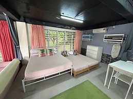 Resort D'Rumah Bonda River View