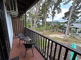 Resort D'Rumah Bonda River View