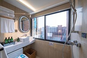 shenzhenshijinyuehuayuanjiudian