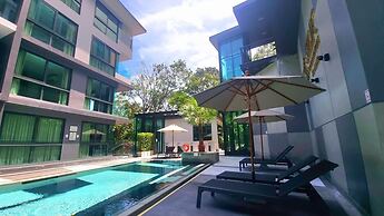 B406 - Pool View One Bedroom to Ao Nang Beach