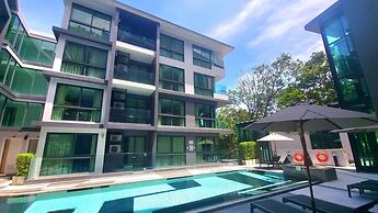 B406 - Pool View One Bedroom to Ao Nang Beach