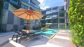 B406 - Pool View One Bedroom to Ao Nang Beach