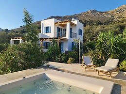 Tilos Villa