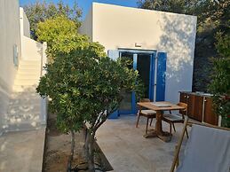 Tilos Villa