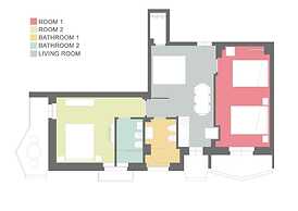 Vintage Apartment Cipro