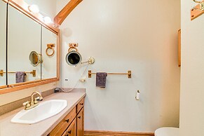 Lakefront Gem on 32-acre Lot in Angleton!